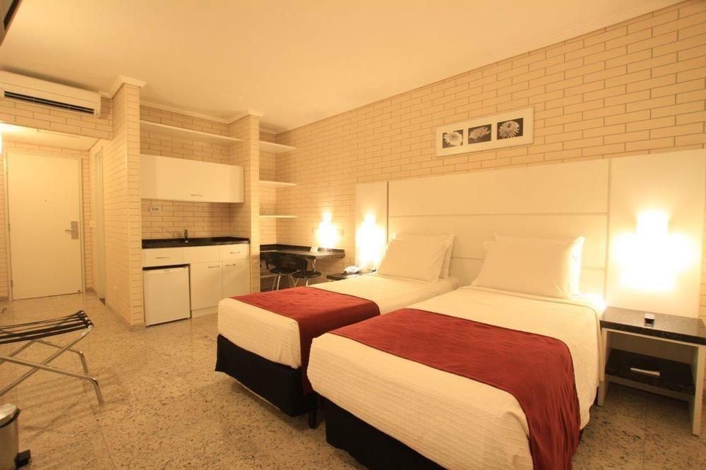 Hotel Confiance Soho Batel Curitiba Exterior foto