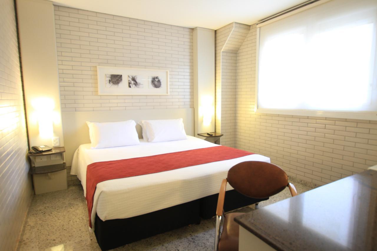 Hotel Confiance Soho Batel Curitiba Exterior foto