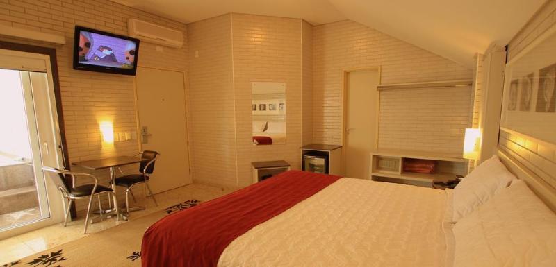 Hotel Confiance Soho Batel Curitiba Exterior foto