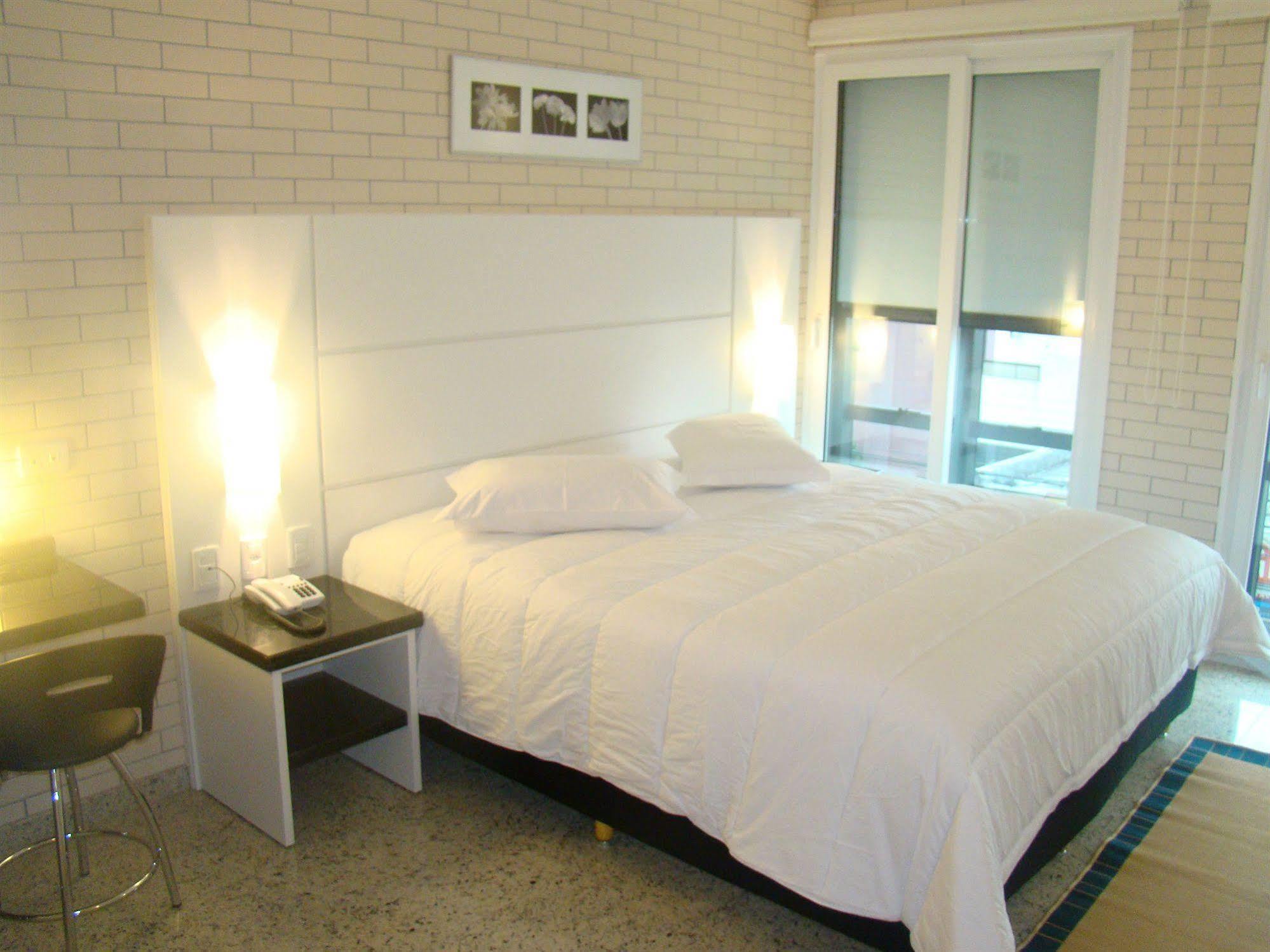 Hotel Confiance Soho Batel Curitiba Exterior foto
