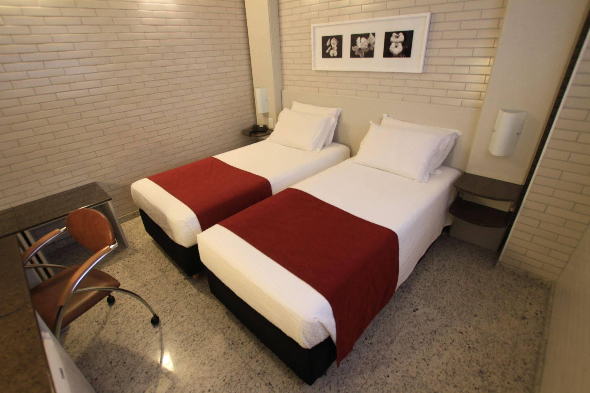 Hotel Confiance Soho Batel Curitiba Exterior foto