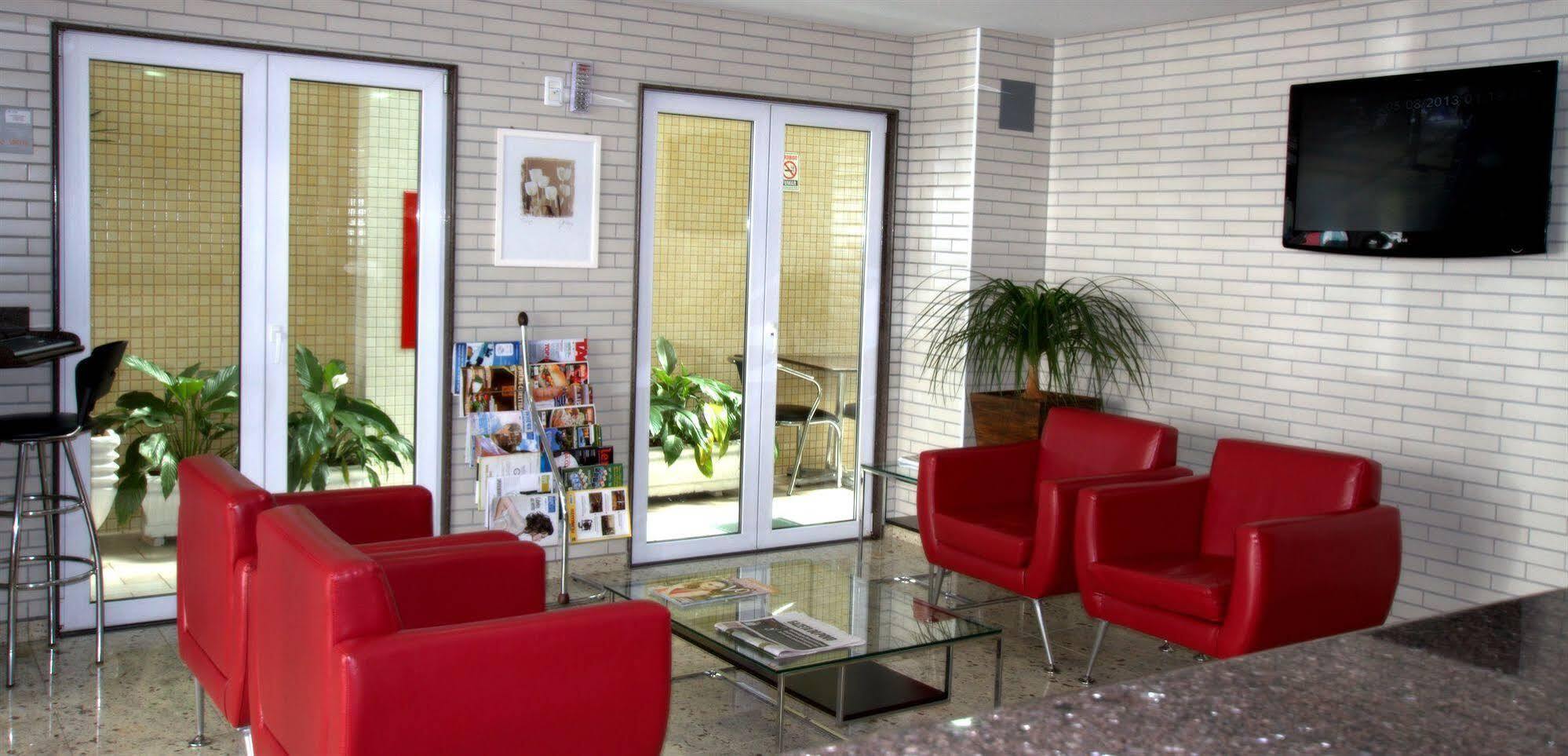 Hotel Confiance Soho Batel Curitiba Exterior foto